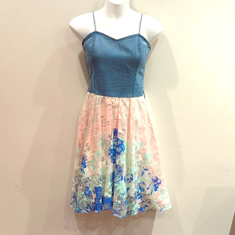 Tiffany Sundress